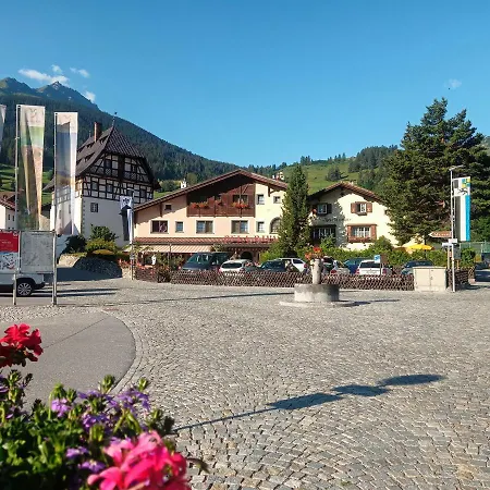 Hotel Bela Riva Savognin