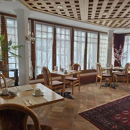Hotel Bela Riva Savognin