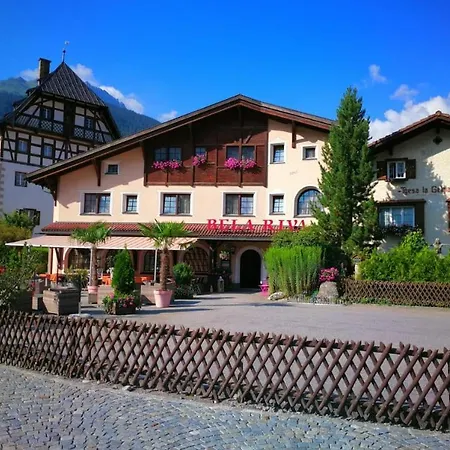 מלון Bela Riva 3*