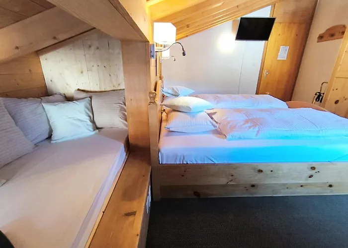 Bela Riva 3* Savognin