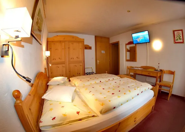 Hotel Bela Riva Savognin