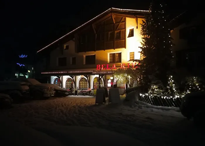 Bela Riva Hotel Savognin