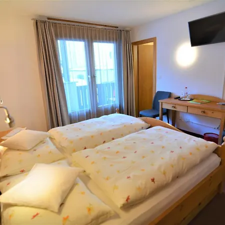 Hotel Bela Riva Savognin