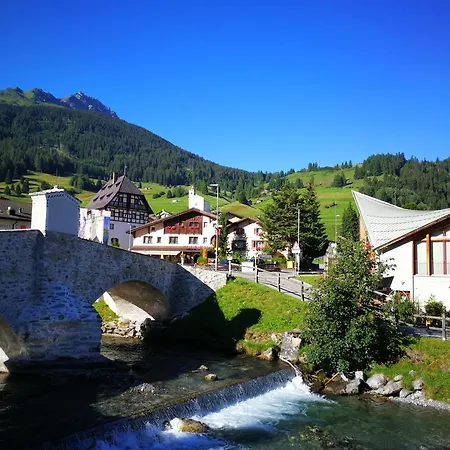 Hotel Bela Riva Savognin