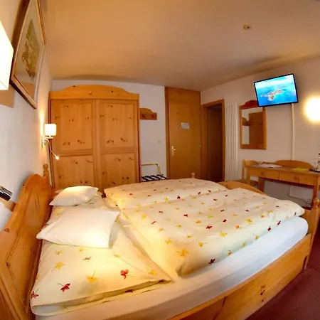 Hotel Bela Riva Savognin