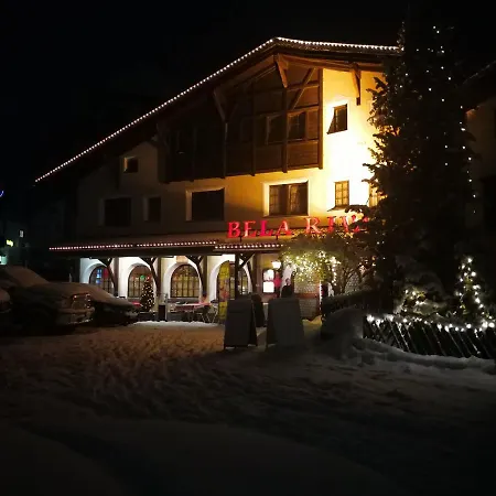 Bela Riva Hotel Savognin